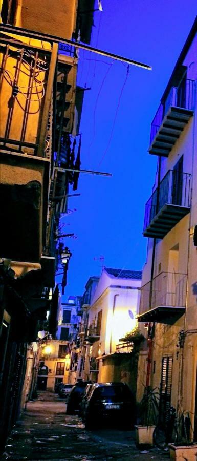 Stranizza D'Amuri, Al Capo Vero Cuore Di Palermo Vedi Anche Atoca1 Exterior foto